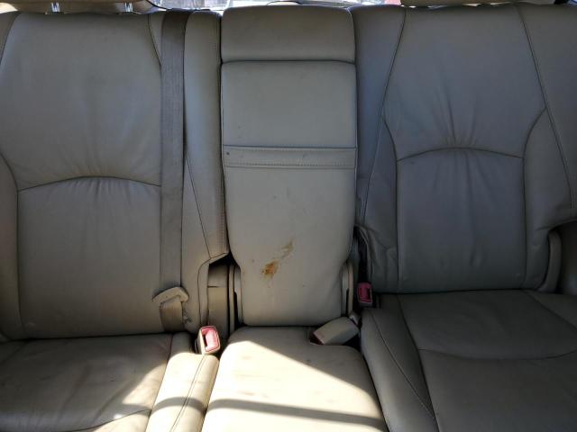 Photo 10 from auction – 2006 LEXUS RX 330 with VIN JTJHA31U860101022
