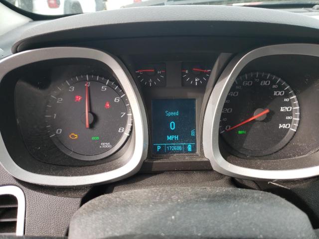 Photo 9 from auction – 2011 CHEVROLET EQUINOX LT with VIN 2CNFLNEC6B6421938