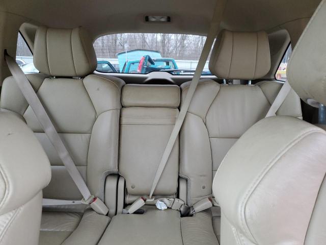 Photo 10 from auction – 2012 ACURA MDX with VIN 2HNYD2H28CH543096