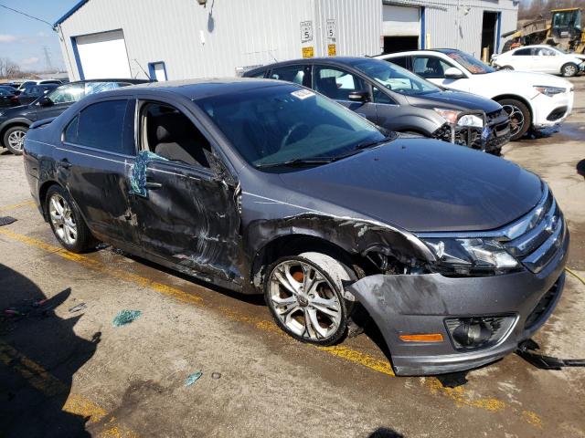 Photo 4 from auction – 2012 FORD FUSION SE with VIN 3FAHP0HA5CR142124
