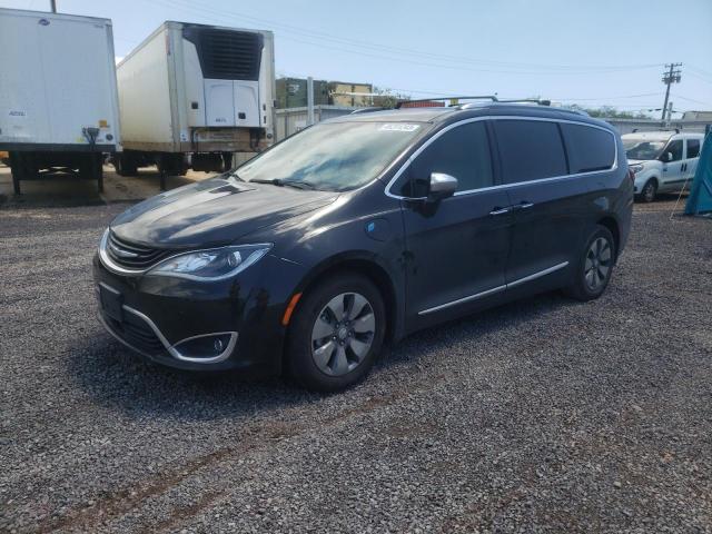 CHRYSLER PACIFICA E 2017 with VIN 2C4RC1N72HR655143 - Photo from auction