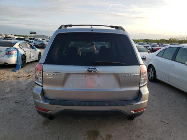 Photo 6 from auction – 2010 SUBARU FORESTER 2 with VIN JF2SH6DC5AH789291