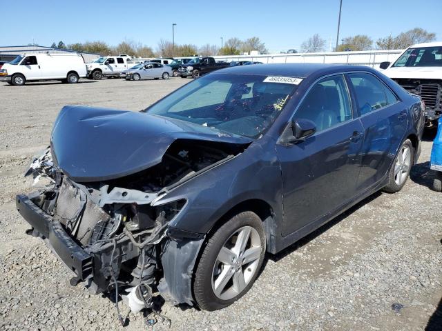 TOYOTA CAMRY BASE 2012 con VIN 4T1BF1FK2CU606639 - Foto de la subasta