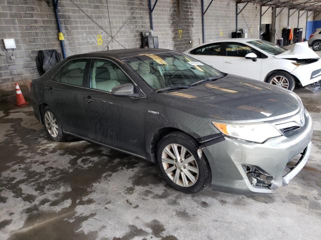 Photo 4 from auction – 2014 TOYOTA CAMRY HYBR with VIN 4T1BD1FK2EU103511