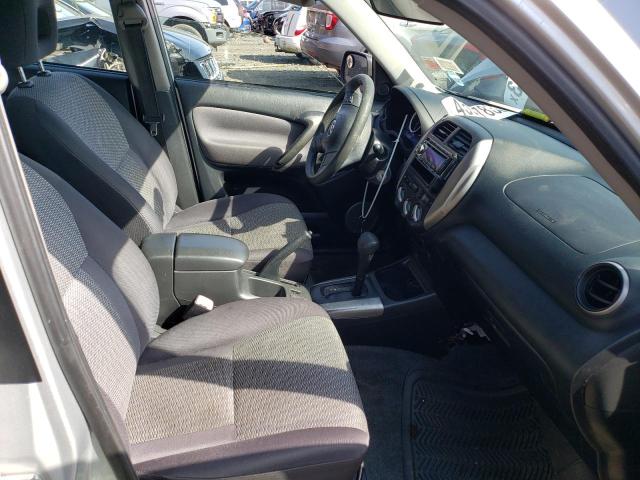 Photo 7 from auction – 2004 TOYOTA RAV4 with VIN JTEHD20V740007334