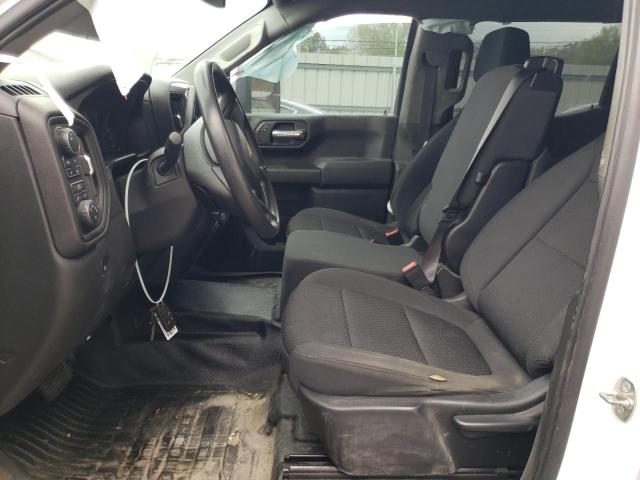 Photo 7 from auction – 2021 CHEVROLET SILVERADO with VIN 3GCUYAEF5MG200225