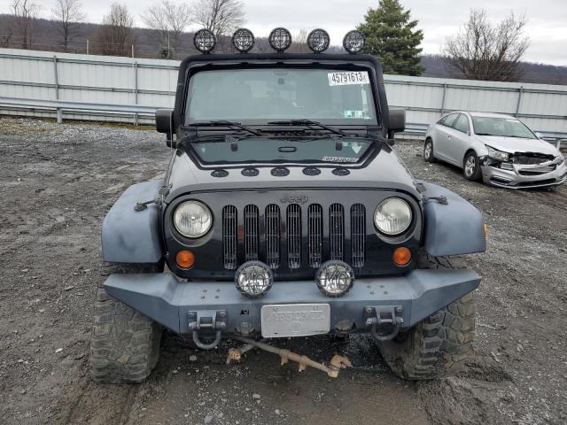 Photo 5 from auction – 2012 JEEP WRANGLER U with VIN 1C4BJWDG3CL127991