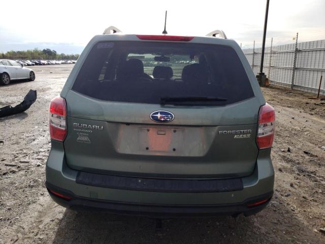 Photo 6 from auction – 2015 SUBARU FORESTER 2 with VIN JF2SJADC9FH405673