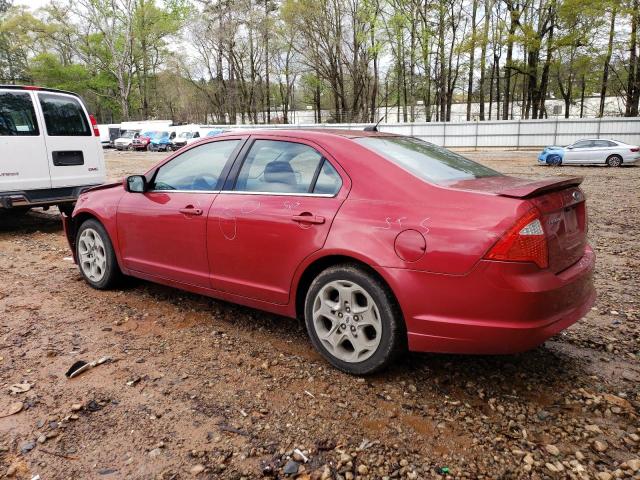 Photo 2 from auction – 2011 FORD FUSION SE with VIN 3FAHP0HA6BR333419