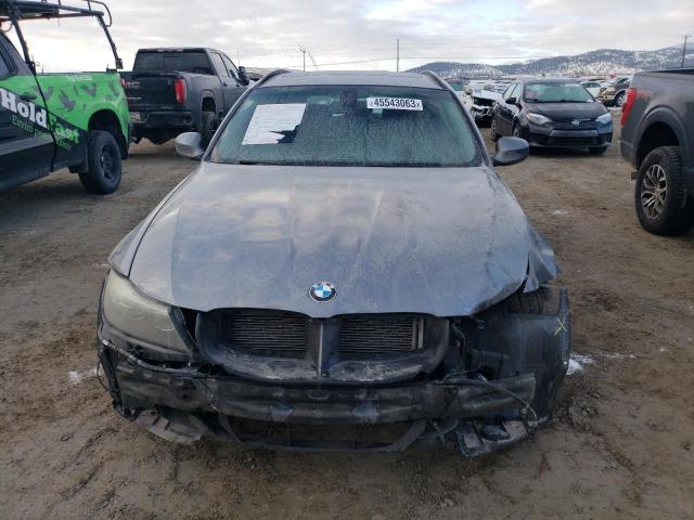 Photo 5 from auction – 2011 BMW 328 XI with VIN WBAUU3C57BA542608