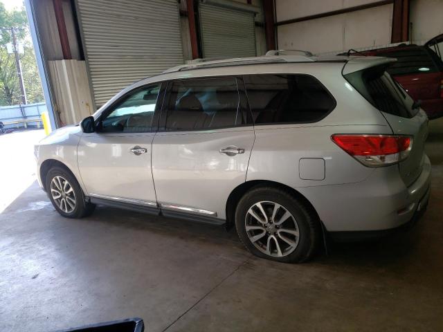 Photo 2 from auction – 2013 NISSAN PATHFINDER with VIN 5N1AR2MN2DC676722