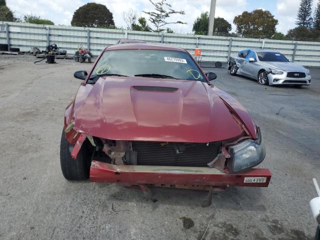 Photo 5 from auction – 2001 FORD MUSTANG with VIN 1FAFP40421F150374