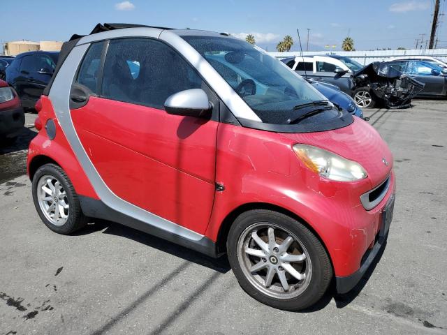 Photo 4 from auction – 2009 SMART FORTWO PAS with VIN WMEEK31X89K274868