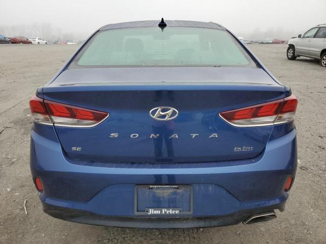 Photo 6 from auction – 2019 HYUNDAI SONATA SE with VIN 5NPE24AF2KH764285