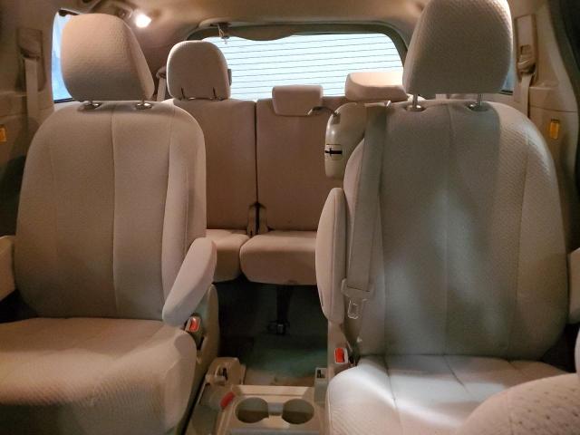 Photo 10 from auction – 2013 TOYOTA SIENNA LE with VIN 5TDKK3DC8DS369796