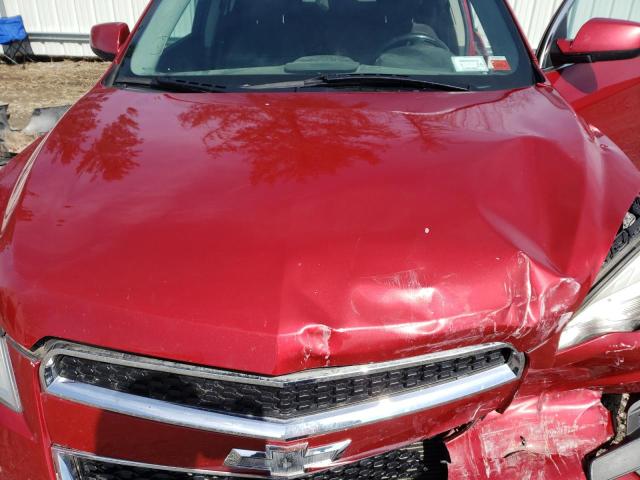 Photo 12 from auction – 2014 CHEVROLET EQUINOX LT with VIN 1GNFLFEK5EZ133071