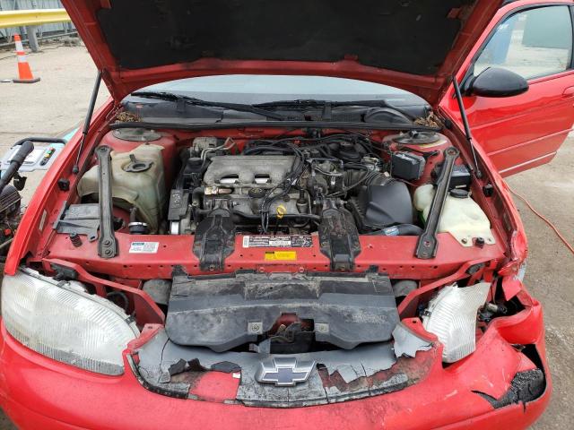 Photo 11 from auction – 1995 CHEVROLET MONTE CARL with VIN 2G1WW12M0S9216902