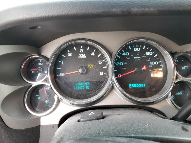Photo 9 from auction – 2008 GMC SIERRA C15 with VIN 2GTEC19J181197260