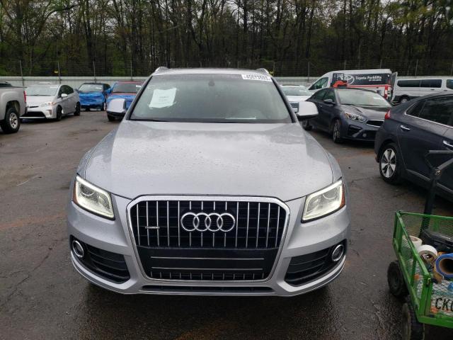 Photo 5 from auction – 2016 AUDI Q5 PREMIUM with VIN WA1L2AFP0GA141926
