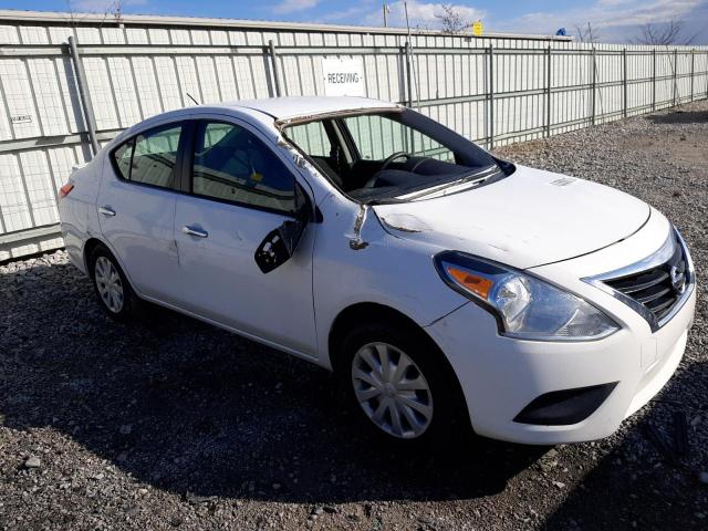Photo 4 from auction – 2016 NISSAN VERSA S with VIN 3N1CN7AP0GL853520