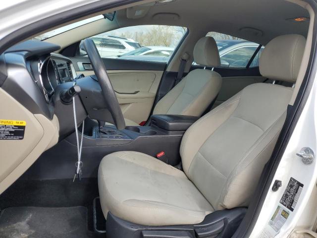 Photo 7 from auction – 2013 KIA OPTIMA LX with VIN 5XXGM4A7XDG215850