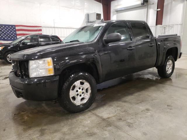 CHEVROLET SILVERADO 2007 with VIN 2GCEK13M671582382 - Photo from auction