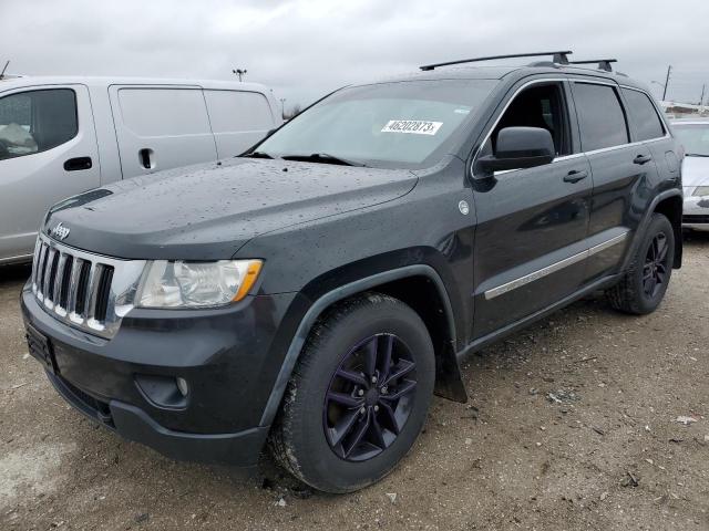 JEEP GRAND CHER 2011 with VIN 1J4RR4GT7BC542650 - Photo from auction