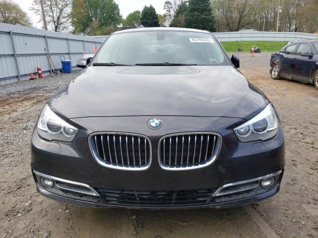 Photo 5 from auction – 2017 BMW 535 IGT with VIN WBA5M2C3XHG811641