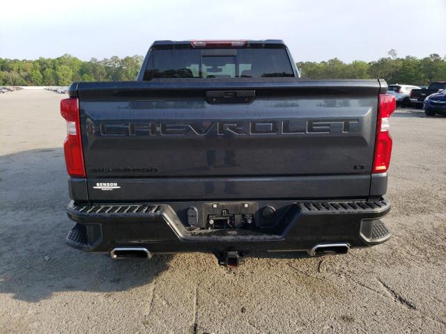 Photo 6 from auction – 2020 CHEVROLET SILVERADO with VIN 1GCPYFED9LZ311867