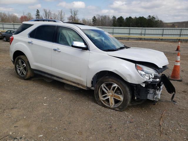 Photo 4 from auction – 2016 CHEVROLET EQUINOX LT with VIN 2GNFLGE33G6277313