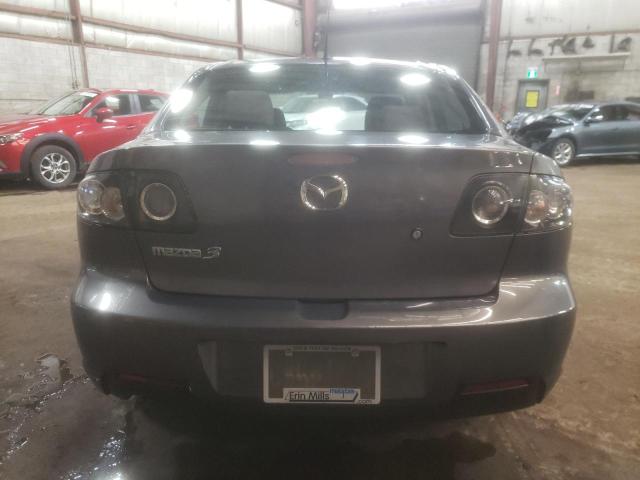 Photo 6 from auction – 2008 MAZDA 3 S with VIN JM1BK323281805337