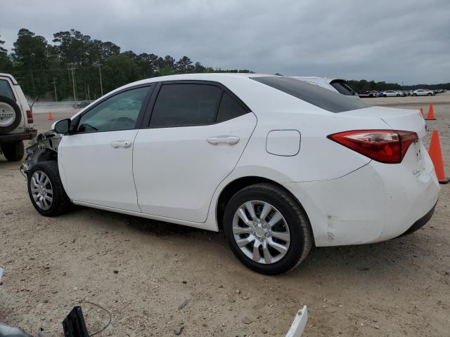 Photo 2 from auction – 2017 TOYOTA COROLLA L with VIN 2T1BURHE2HC885157