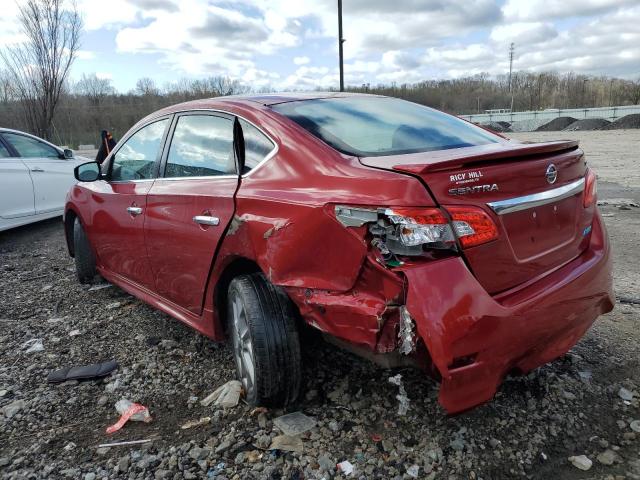 Photo 2 from auction – 2013 NISSAN SENTRA with VIN 3N1AB7AP2DL798404