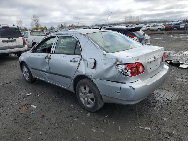 Photo 2 from auction – 2005 TOYOTA COROLLA CE with VIN JTDBR32E652060840