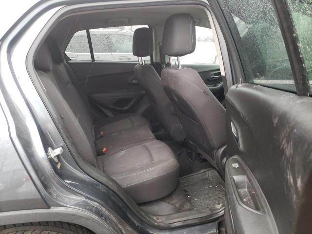 Photo 11 from auction – 2014 CHEVROLET TRAX 1LT with VIN 3GNCJLEB3EL147002