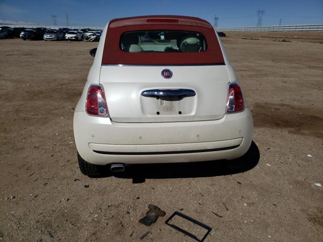 Photo 6 from auction – 2013 FIAT 500 POP with VIN 3C3CFFDR3DT688919