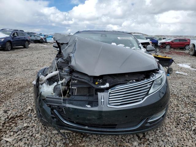 Photo 5 from auction – 2014 LINCOLN MKZ with VIN 3LN6L2GK6ER818338