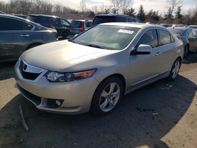 ACURA TSX 2009 with VIN JH4CU26679C009524 - Photo from auction