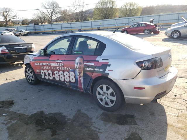 Photo 2 from auction – 2009 MAZDA 3 I with VIN JM1BK32F091211292