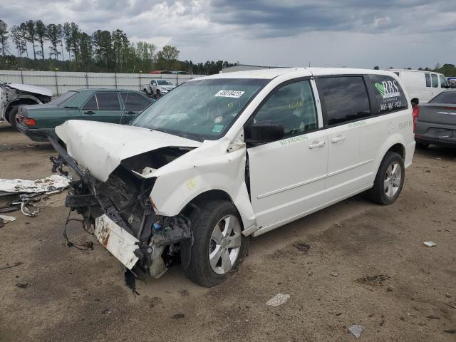 Photo 1 from auction – 2013 DODGE GRAND CARA with VIN 2C4RDGBG1DR731661