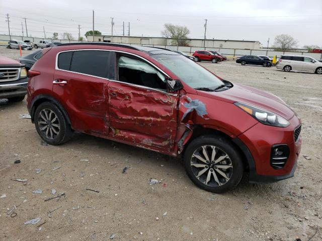 Photo 4 from auction – 2019 KIA SPORTAGE E with VIN KNDPN3AC3K7612939