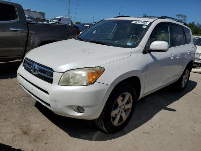 TOYOTA RAV4 LIMIT 2008 with VIN JTMBK31V385059511 - Photo from auction