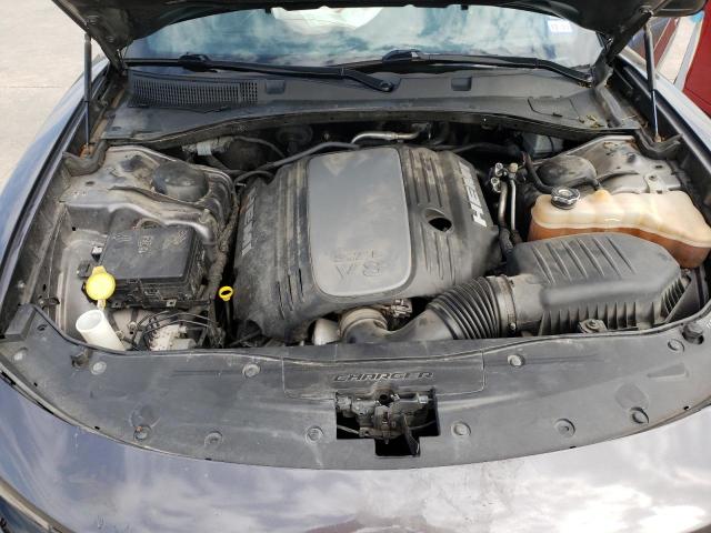 Photo 11 from auction – 2016 DODGE CHARGER R/ with VIN 2C3CDXCT5GH276846