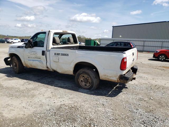 Photo 2 from auction – 2013 FORD F250 SUPER with VIN 1FTBF2A67DEA07400
