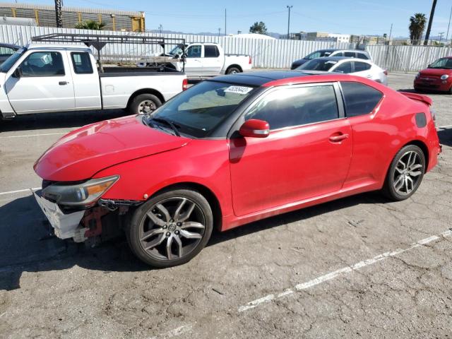 TOYOTA SCION TC 2014 with VIN JTKJF5C74E3074433 - Photo from auction