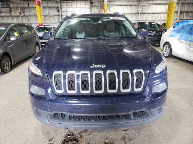 Photo 5 from auction – 2014 JEEP CHEROKEE L with VIN 1C4PJMCS9EW124515