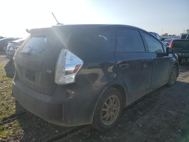 Photo 3 from auction – 2013 TOYOTA PRIUS V with VIN JTDZN3EU3D3203104