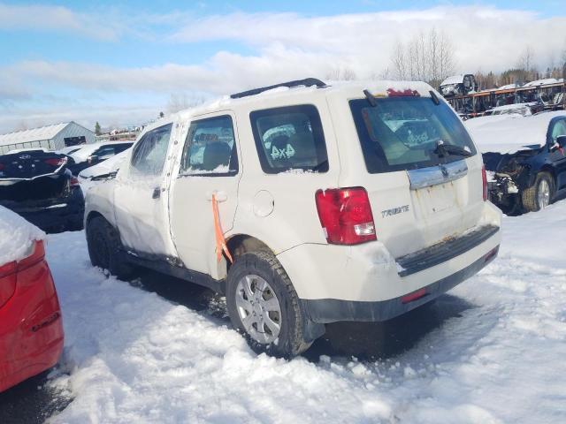 Photo 2 from auction – 2009 MAZDA TRIBUTE S with VIN 4F2CZ96G99KM09479