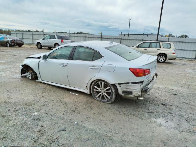 Photo 2 from auction – 2007 LEXUS IS 250 with VIN JTHBK262X75034630