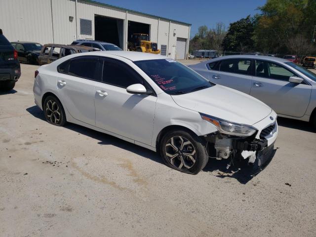Photo 4 from auction – 2020 KIA FORTE FE with VIN 3KPF24AD5LE205659